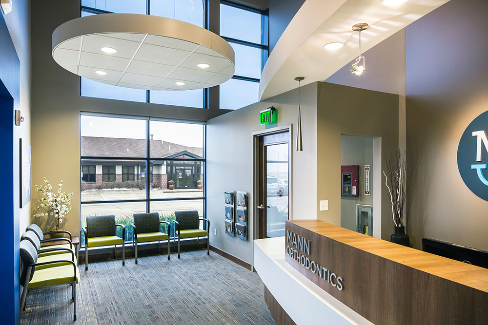 Office Tour Mann Orthodontics Grimes, IA